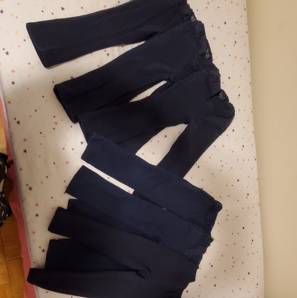 Uniform pants